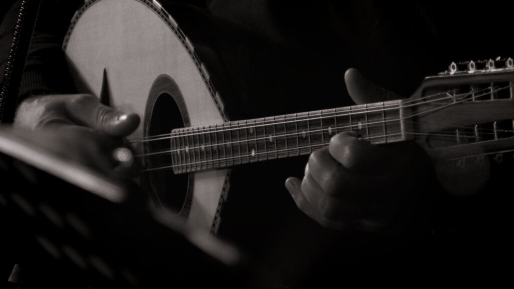 Greek instrument