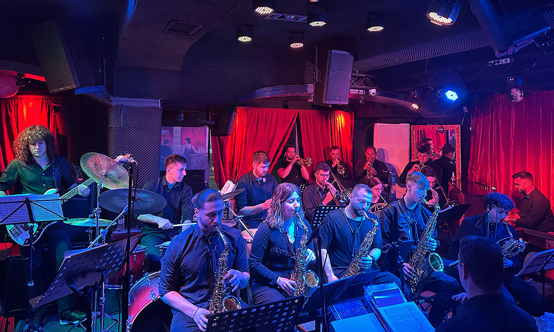 Φίλιππος Νάκας Big Band