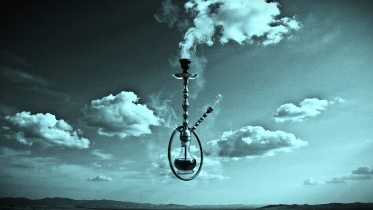 DECORATIVE IMAGE OF A WATER PIPE